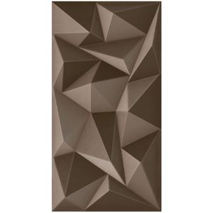 Revestimento 37x74 Louvre Brun Retificado A Cx1.88m2 Savane