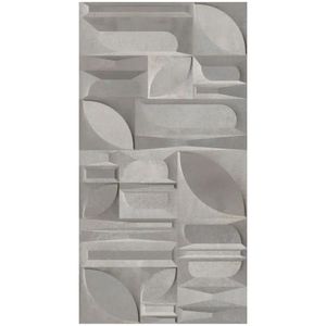 Revestimento 39x75 Boreal Gray 539.000 Cx2.06m2 Marmogres