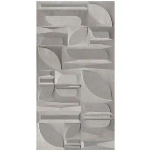 Revestimento 39x75 Boreal Gray 539.000 Cx2.06m2 Marmogres