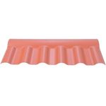 Cumeeira_Central_Art_Plana_Colonial_Pvc_Terracota_Afort_104043903jpg