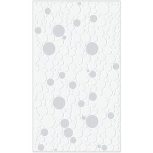 Revestimento 33x57 Vintage Prata Cx2.50m² Rocha Forte