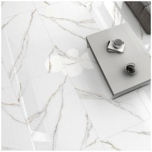 Piso 60x115 Hd Marmo Allure Retificado Polido Lc Cx2.09m2 Rochamaxx