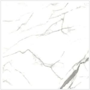 Porcelanato 70x70 Carrara Cristal Polido Cx2.44m2 Delta