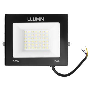 Refletor Deep Fit Led 50w Ip66 6500k Bivolt Bronzearte