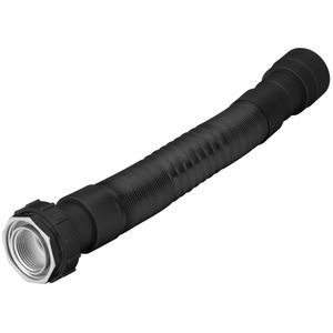 Sifão Sanfonado 1680 Universal Preto Acetinado Forusi