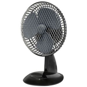 Ventilador Personal Fan Preto 20w 127v Fame