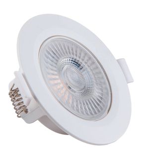 Spot Led Pp 5w 4000k Redondo Startec