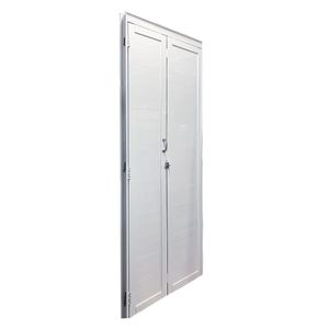 Porta Camarão Navona 210x80 Direito Esquadrifazio