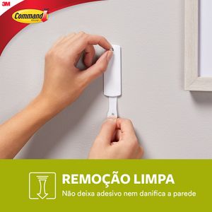 Suporte Adesivo Para Quadro Command 3m