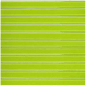 Pastilha De Vidro 30.9x30 Verde Ft04  Glass Mosaic