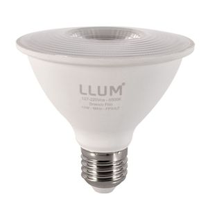 Lâmpada Power Led Par30 12w 6500k Bivolt Bronzearte