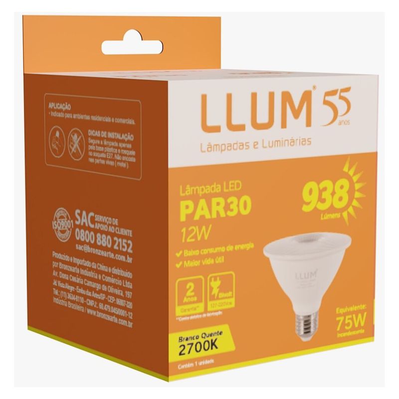 Lmpada_Power_Led_Par30_12w_6500k_Bivolt_Bronzearte_103248203jpg