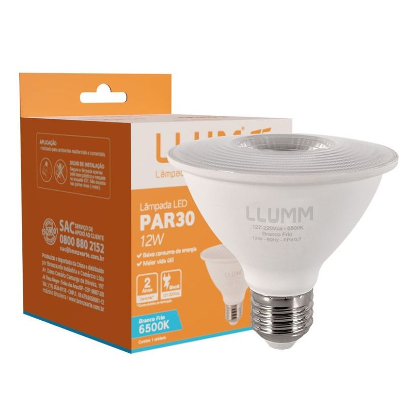 Lmpada_Power_Led_Par30_12w_6500k_Bivolt_Bronzearte_103248204jpg