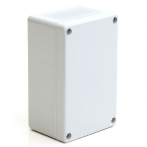 Caixa De Passagem E Instalação Ip43 (150x100x70mm) Strahl