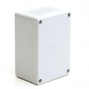 Caixa De Passagem E Instalação Ip43 (123x85x65mm) Strahl