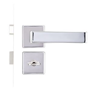 Fechadura Banheiro Concept Roseta Rq1 419-40c Cromado Pado