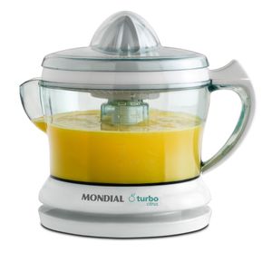 Espremedor Turbo Citrus 220v (E-01) Mondial