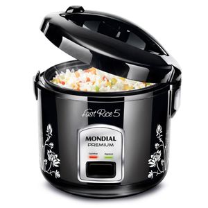 Panela De Arroz Fast Premium 220v (Npe-08-5x) Mondial