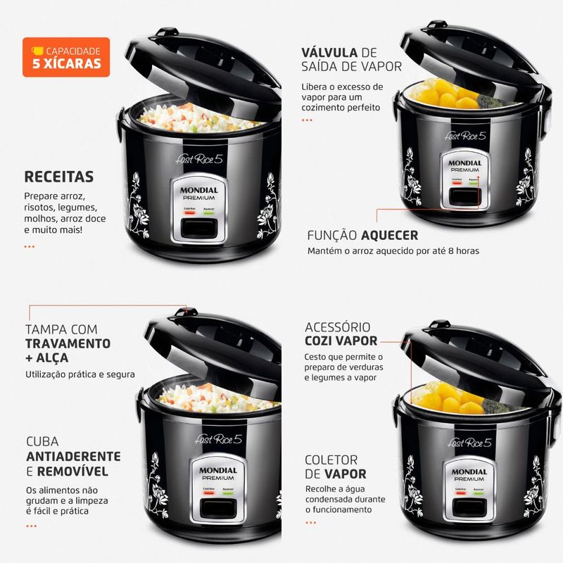 Panela_De_Arroz_Fast_Premium_220v_Npe085x_Mondial_102407402jpg