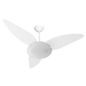 Ventilador Teto Magnes Branco 220v Ventidelta