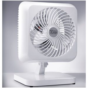 Ventilador De Mesa Oscilante 30cm Branco 220v Ventidelta