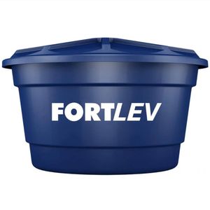 Caixa D'Agua De Polietileno 310lt Fortlev