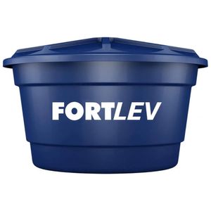 Caixa D'Agua De Polietileno 750lt Fortlev