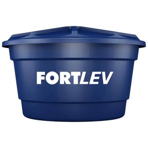 Caixa D'Agua De Polietileno 150lt Fortlev