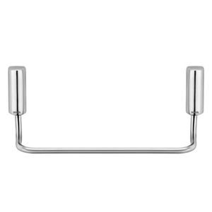 Porta Toalha Rosto Idea Cromado Docol