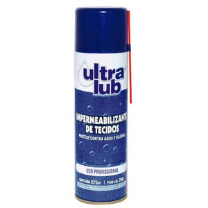 Impermeabilizante De Tecidos 325ml Ultralub