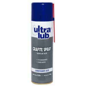 Grafite Spray 230ml Ultralub