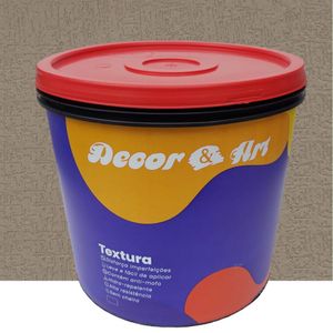 Grafiato Areia Com Selador Balde 20kg Decor E Arte