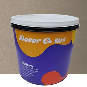 Textura Granelli Areia Balde 20kg Decor E Arte