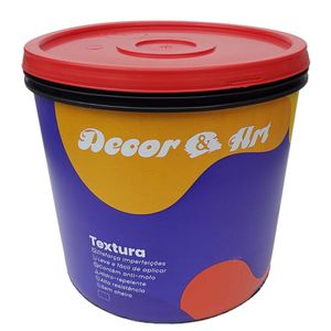 Grafiato Cinza Medio Com Selador Balde 20kg Decor E Arte