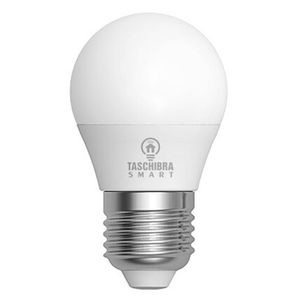 Lâmpada Smart Wi-Fi Led 6w G45 R Bolinha Taschibra