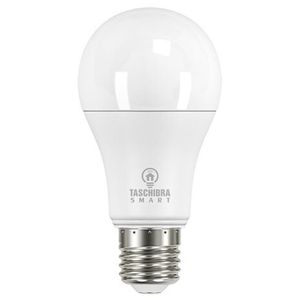 Lâmpada Smart Wi-Fi Led 10w A60 Rgb Taschibra
