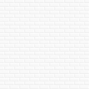 Piso Esmaltado 32x58 Branco Tijolo G40104 Cx2.02m2 Seu Ambiente Moderno E Com Estilo Bellacer