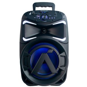 Caixa De Som Hype 250w E Woofer 8" Aquario