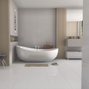 Revestimento 33x60 White Absolute 53500 Cx2.43m2 Embramaco