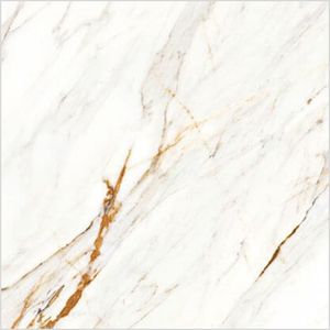 Piso 66x66 Calacata Polido Retificado Lbv3 Cx2.18m2 Formigres