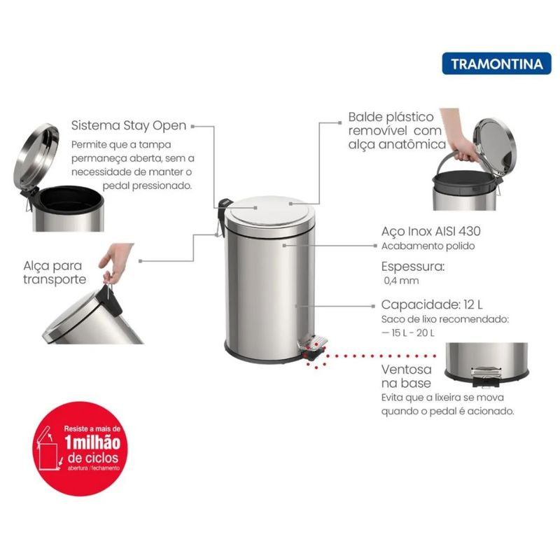 Lixeira_Inox_Com_Pedal_Com_Acabamento_Polido_E_Balde_Interno_Removvel_12l_Tramontina_103508507jpg