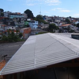 Telha Residencial 5mm 0.92x2.13 Brasilit