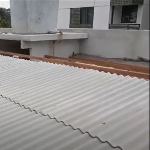 Telha Residencial 5mm 1.10x2.13 Brasilit