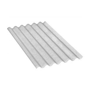 Telha Residencial 5mm 1.10x2.44 Brasilit