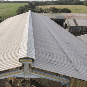 Telha Residencial 5mm 1.10x2.44 Brasilit