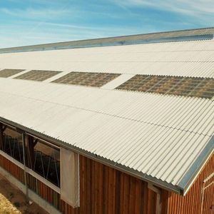 Telha Residencial 6mm 1.10x1.53 Brasilit