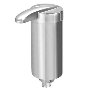 Copo Filtro Abs Com Vela 6007 1/4l Cromado Forusi