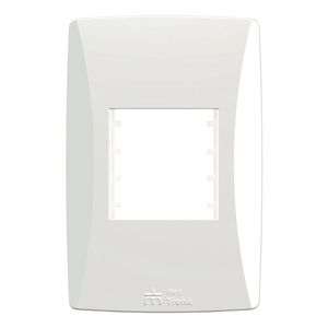 Placa Petra 4x2 2 Módulo Eletromar