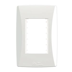 Placa Petra 4x2 3 Módulo Eletromar