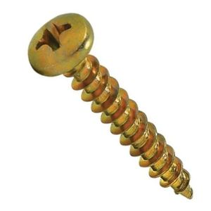 Parafuso Para Aglomerado Panela 5x50 10 Unidades Fixtil